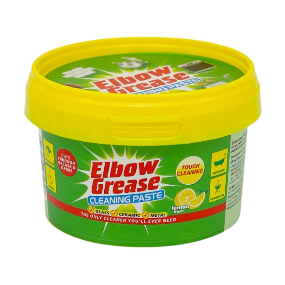 Універсальна паста для чищення Elbow Grease Power Paste Лимон, 350 г